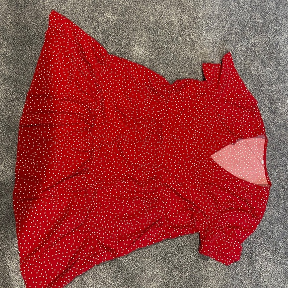 Red dress - Picture 1 of 1